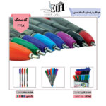 خودکار اسمارتينگ پنتر 180 عددی dp105 - استندی