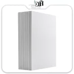 کاغذ A3 گلاسه 135 گرم مات - تصویر 4