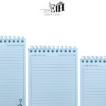 دفترچه وتوس 1/12 فانتزي -کلاسيک کد 204 - تصویر 4