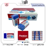 پنتر-پاک کن باکتریو پاد 30 عددی آبی
