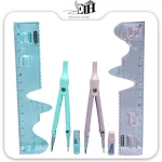 استورم-ست پرگار 3 سه تيکه رو کارتي کد 650120 - تصویر 4