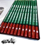 آریا مداد سیاه مهندسی آرتیست جعبه فلزی-سری B جور