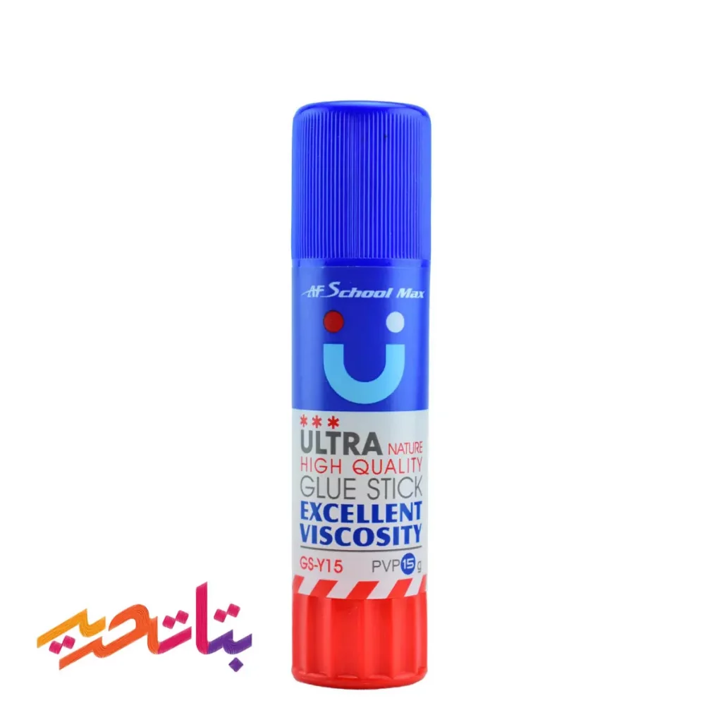 اسکول مکس چسب ماتیکی 15 گرم