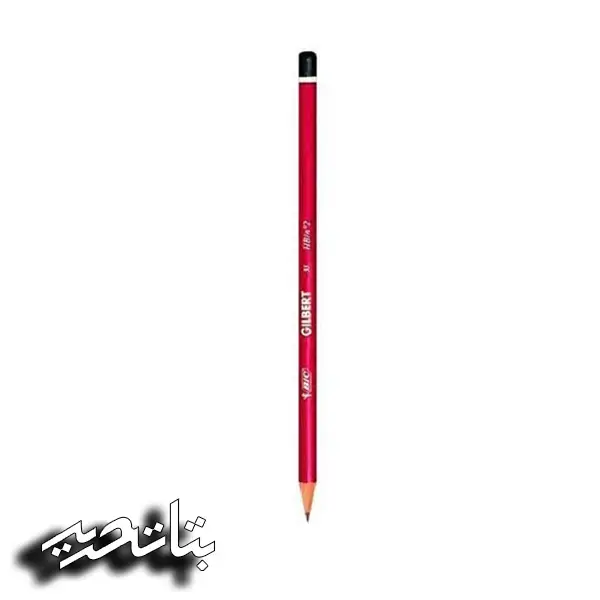 بیک مداد گیلبرت 12 عددی