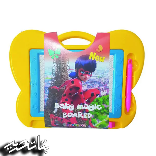 تخته جادویی کوچک پروانه