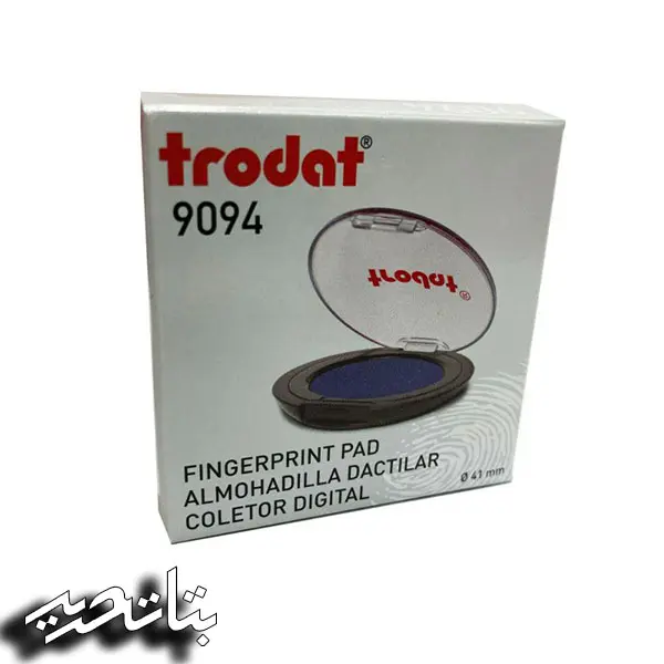 ترودات استامپ انگشتی نانو آبی 9094
