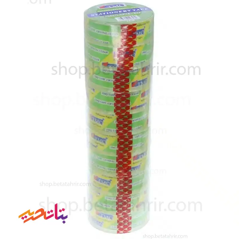 تی ام کیو چسب نواری 36 یارد 45 میکرون کد N