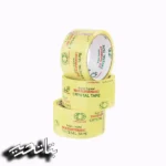 جانسون چسب 40 یارد (کارتن 72 عددی ) چسب پهن