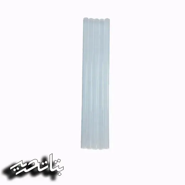 جانسون چسب حرارتی بزرگ شفاف