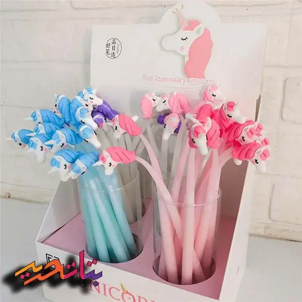 خودکار سیلیکونی ژله ای یونی کورن کد 9035