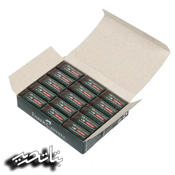 فابرکاستل پاک کن 30 عددی