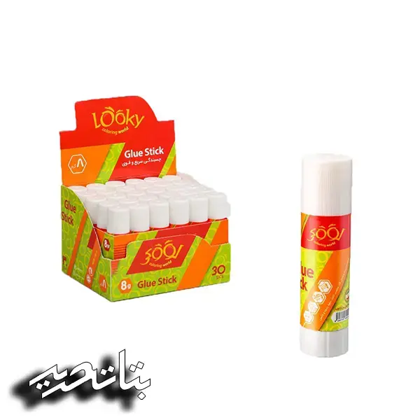 لوکی چسب ماتیکی 25 گرم