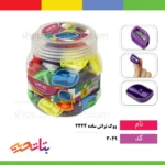 ووک تراش ساده 2424 ( 48 عددی )