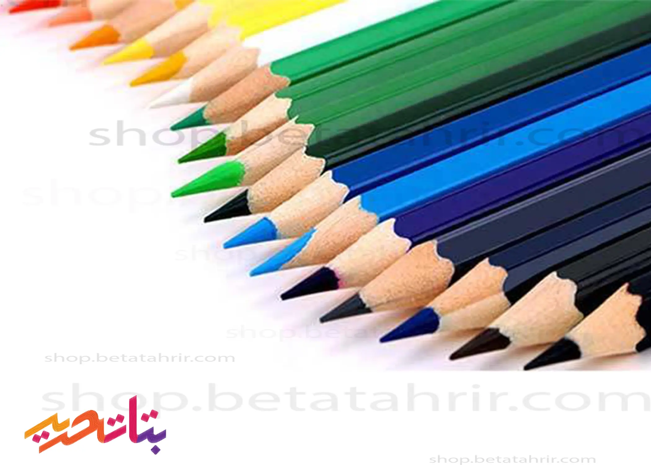 ووک مداد رنگی 36 رنگ مقوا-خارجی ووک مداد رنگی 36 رنگ مقوا-خارجی
