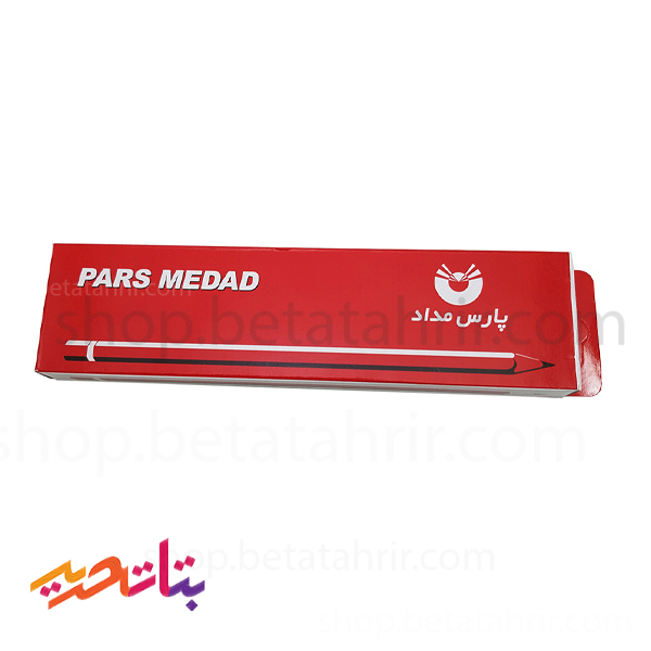 پارس مداد قرمز
