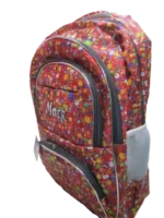 پاسارگارد کوله گلدار 531 -مک