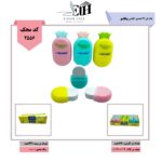 پيکاسو-پاک کن 24 عددي آناناس