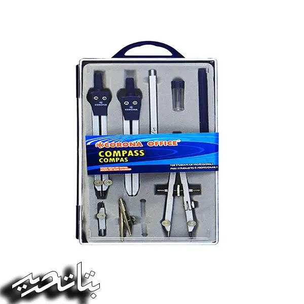 کرونا ست پرگار مهندسی کد 709