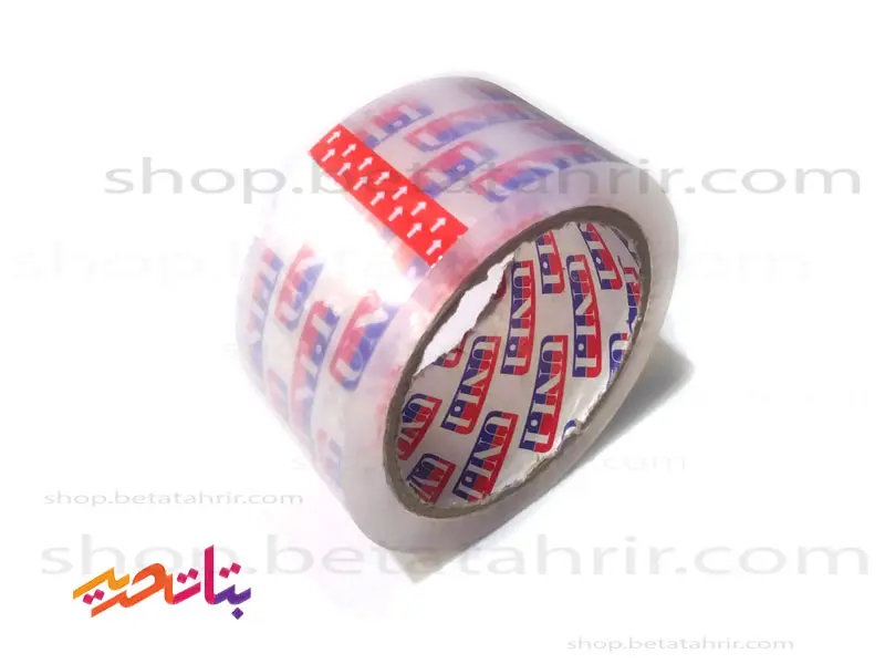 یونی وان چسب پهن 90 یارد