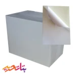 برچسب A4 مات خارجی