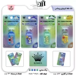 رومکس-لاک غلط گير نواري 6 متري فانتزي ماکارون کد