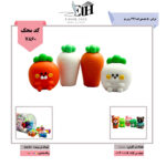 رین بو- سیلیکونی -تراش 50 عددی کد 321