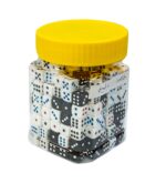 تاس 10 میل-250 عددی