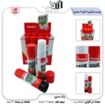 پنتر چسب ماتیکی 9 گرم 12 عددی