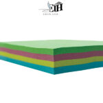 نت چسبی 7*7 ساده رنگی کد 2205 - تصویر 2