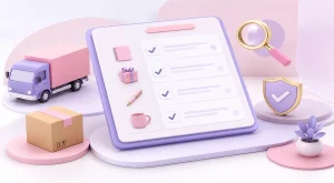 Purchase Requisition Form 1 تصویر فرم درخواست تامین کالا