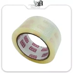 چسب پهن 90 یارد  بی صدا کاتیگا - تصویر 3
